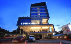 Luminor Hotel Jambi by WH