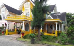 Villa Kota Bunga Begonia