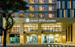 Hotel With Jeju