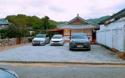 Jeonju Hanok Maeul Alkongdalkong Darakbang