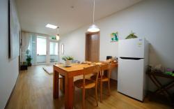 Jeonju Hanok Maeul Gaekridangil Guest House