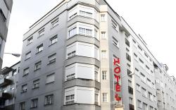 Hotel HHB Pontevedra Confort