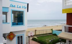 Sea La Vie Covelong Beach Resort