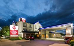 Best Western Plus Ellensburg Hotel