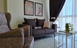Prestige Troika 1 Bedroom 18-10 | WiFi & Netflix