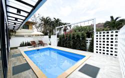 Pool villa beach Rayong  Chom Dao  