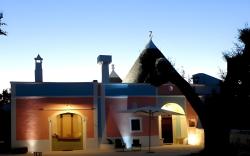 Masseria Trullo Sovrano Exclusive B&B