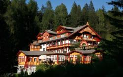 Parkhotel Sole Paradiso