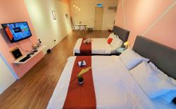 Sunway -Pink SG- Pyramid Medical Lagoon University