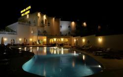Grand Hotel Palladium Santa Eulalia del Rio
