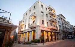 Selvese Collection Hotel Galata 1875