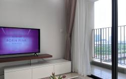 Cozy Apart in Vinhomes Dcap 2BR with good view