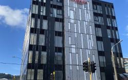 Ramada by Wyndham Wellington Taranaki Street