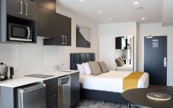 Ramada by Wyndham Wellington Taranaki Street