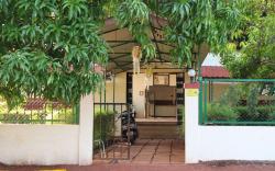 Villa Rooms at TentOTreat, Dapoli