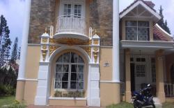 Villa Kota Bunga Hydrangea