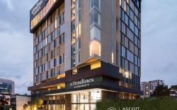 Citadines Connect Sydney Airport