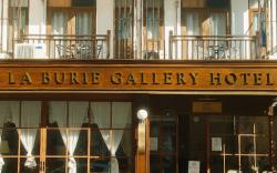 La Burie Gallery Hotel