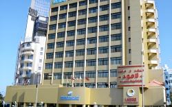 Kuwait Continental Hotel