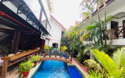 Nirvana Beach Resort