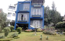 Villa Kota Bunga Lavender