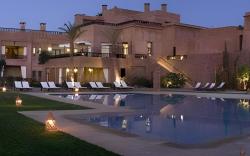 Kasbah and Spa Agounsane Hotel
