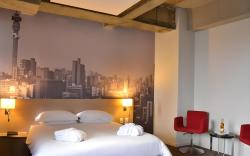 Reef Hotel - Johannesburg