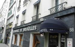 Hotel Residence De Bruxelles