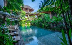 Purana Suite Ubud