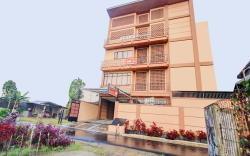 Hotel O Sean'S Residence Mansyur Near Universitas Sumatra Utara ( USU )
