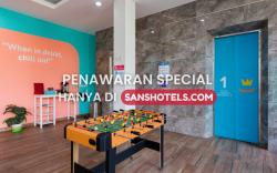 Sans Hotel Rajawali Surabaya by RedDoorz