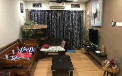 Loveable couple only 1 master room