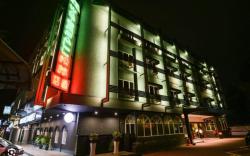 Hotel Waterfall Penang