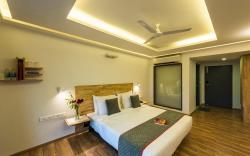 Super Townhouse MG Road,Bangalore
