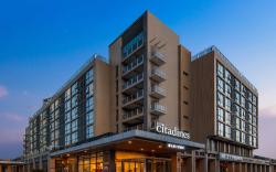 Citadines Zhuankou Wuhan