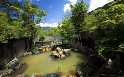 Okuhida Hot spring Miyama Ouan