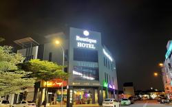 VICTORIA STATION HOTEL (M) SDN.BHD.