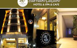 BC Burhan Cacan Hotel & Spa & Cafe                                                          