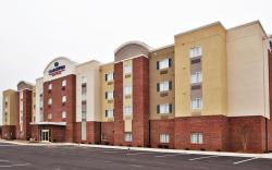 Candlewood Suites Apex Raleigh Area By IHG