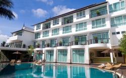 A-Te Hotel Chumphon