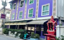 Sawasdee Hotel Sukhumvit Soi 8
