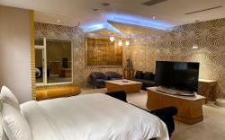 All-Ur Boutique Motel-Jhu Shan Branch