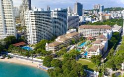 The Heritage Pattaya Beachfront Resort