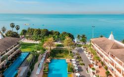 The Heritage Pattaya Beachfront Resort
