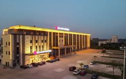 Echarm Hotel Fangchenggang Qisha