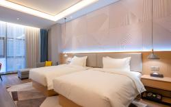 Borrman Hotel Qinzhou Pubei