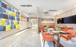 Echarm Hotel Shaoxing Keqiao Cross-border E-commerce Industrial Park