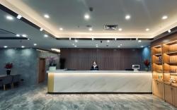 Shell Hotel Shandong Jinan Daming Lake