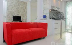 Comfy Cozy 2BR at Bassura City Apt By Travelio
