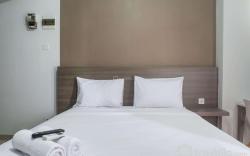 Modern Studio @ Taman Melati Apartment By Travelio